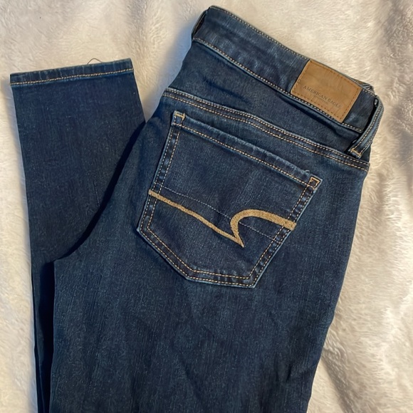 AE Jeggings size 4short - Picture 4 of 5